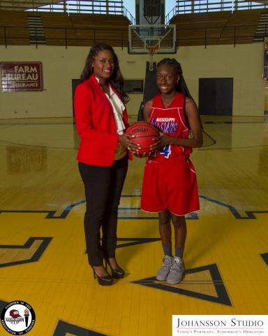 2016 North/South Basketball All-Stars
