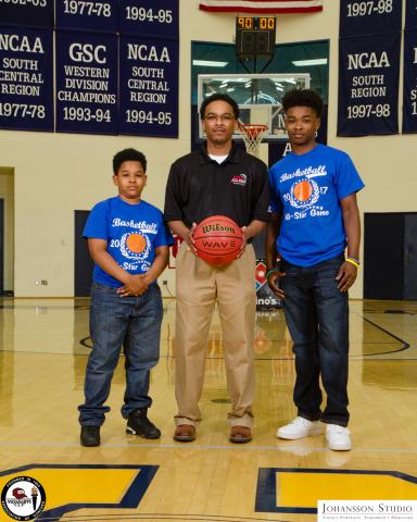 2017 Mississippi Sports Medicine North/South Basketball All-Stars