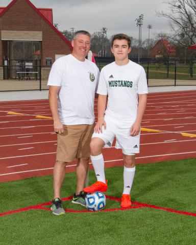 2017 Baptist Rehab Services All-Star Soccer
