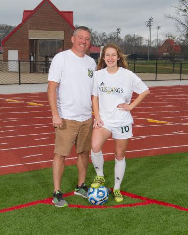 2017 Baptist Rehab Services All-Star Soccer