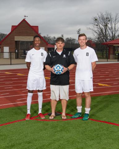 2017 Baptist Rehab Services All-Star Soccer
