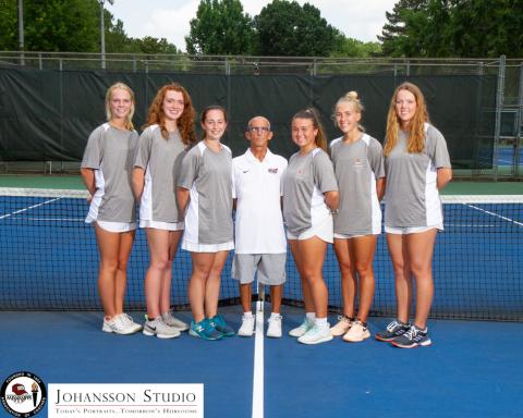 2018 Tennis All-Stars