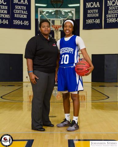 2017 Mississippi Sports Medicine North/South Basketball All-Stars