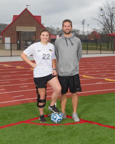 2017 Baptist Rehab Services All-Star Soccer