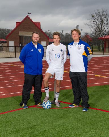 2017 Baptist Rehab Services All-Star Soccer