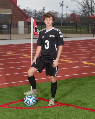 2017 Baptist Rehab Services All-Star Soccer