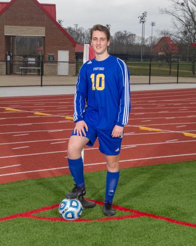2017 Baptist Rehab Services All-Star Soccer