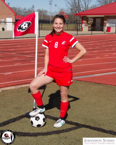 2016 Baptist Rehab Services Soccer All-Stars