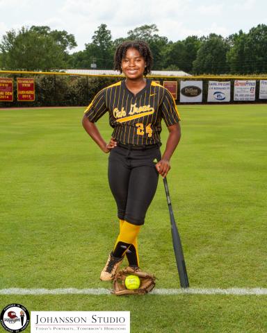 2018 Fast Pitch Softball All-Stars