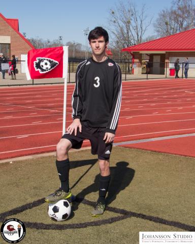 2016 Baptist Rehab Services Soccer All-Stars