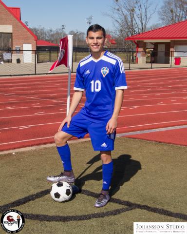 2016 Baptist Rehab Services Soccer All-Stars