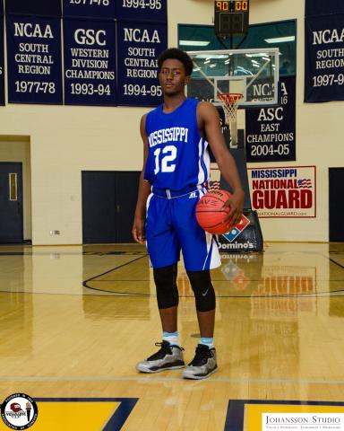 2017 Mississippi Sports Medicine North/South Basketball All-Stars