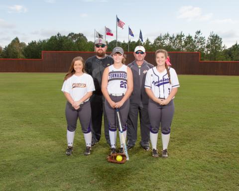 2017 Slow Pitch Softball All-Stars