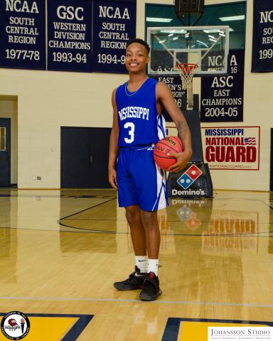 2017 Mississippi Sports Medicine North/South Basketball All-Stars