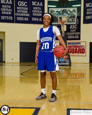 2017 Mississippi Sports Medicine North/South Basketball All-Stars