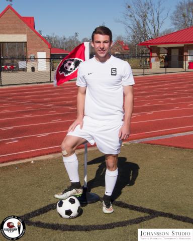 2016 Baptist Rehab Services Soccer All-Stars