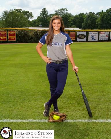 2018 Fast Pitch Softball All-Stars