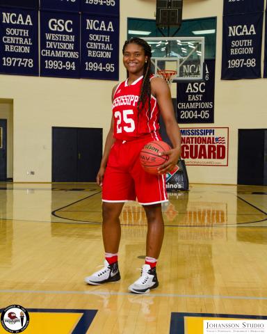 2017 Mississippi Sports Medicine North/South Basketball All-Stars