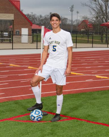 2017 Baptist Rehab Services All-Star Soccer