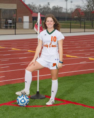 2017 Baptist Rehab Services All-Star Soccer