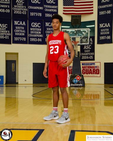 2017 Mississippi Sports Medicine North/South Basketball All-Stars