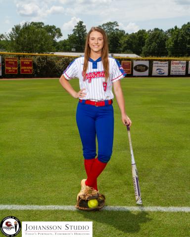 2018 Fast Pitch Softball All-Stars