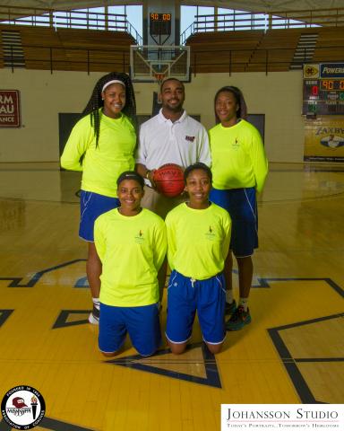 2016 North/South Basketball All-Stars
