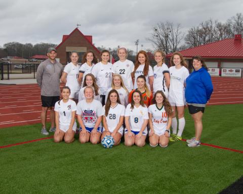 2017 Baptist Rehab Services All-Star Soccer