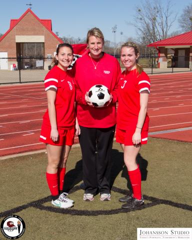 2016 Baptist Rehab Services Soccer All-Stars