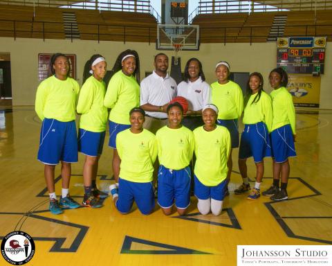 2016 North/South Basketball All-Stars