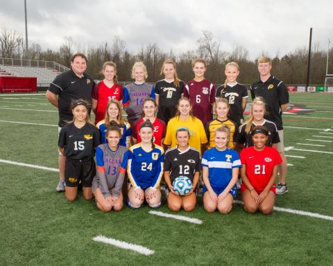 2018 All-Star Soccer Games