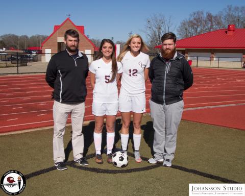 2016 Baptist Rehab Services Soccer All-Stars