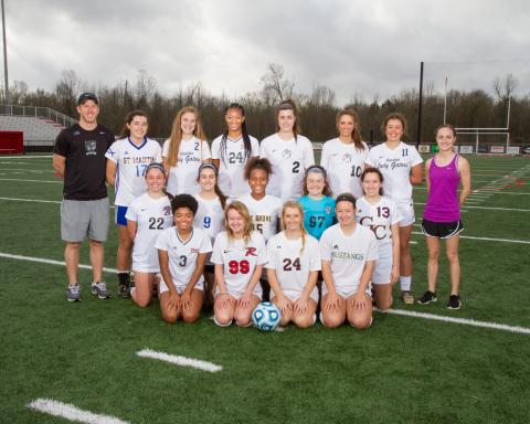 2018 All-Star Soccer Games