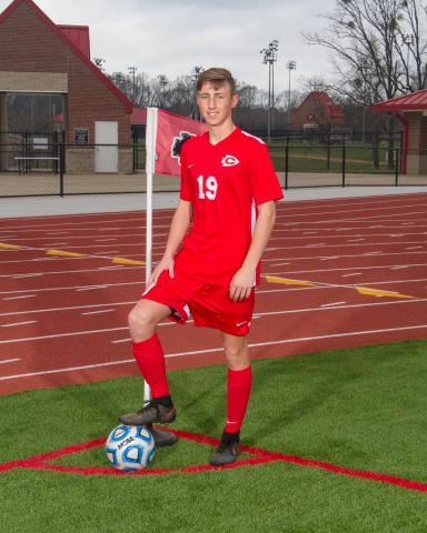 2017 Baptist Rehab Services All-Star Soccer