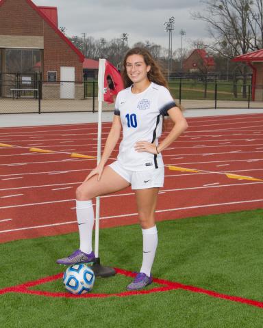 2017 Baptist Rehab Services All-Star Soccer
