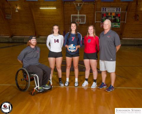 2017 Volleyball All-Stars