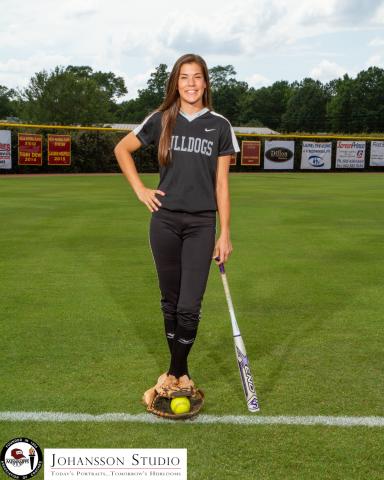 2018 Fast Pitch Softball All-Stars