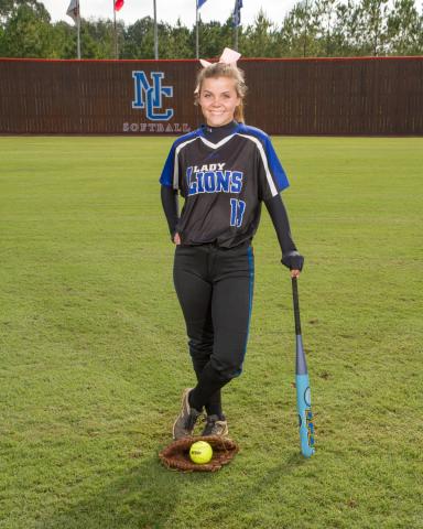 2017 Slow Pitch Softball All-Stars