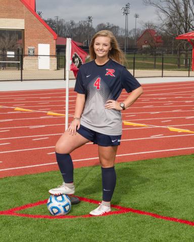 2017 Baptist Rehab Services All-Star Soccer