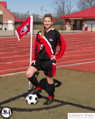2016 Baptist Rehab Services Soccer All-Stars