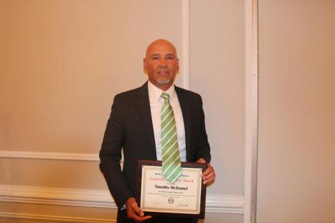 2019 MAC Coaches of the Year