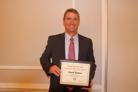 2019 MAC Coaches of the Year