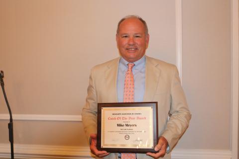 2019 MAC Coaches of the Year
