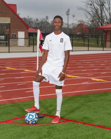 2017 Baptist Rehab Services All-Star Soccer