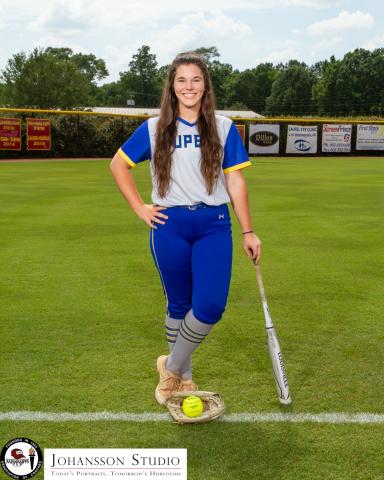 2018 Fast Pitch Softball All-Stars