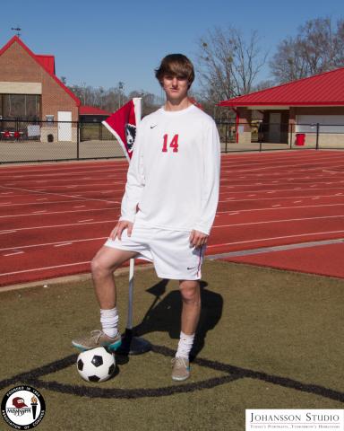 2016 Baptist Rehab Services Soccer All-Stars