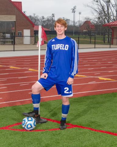 2017 Baptist Rehab Services All-Star Soccer