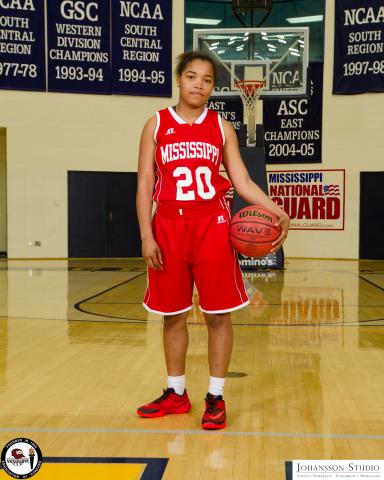 2017 Mississippi Sports Medicine North/South Basketball All-Stars