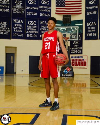 2017 Mississippi Sports Medicine North/South Basketball All-Stars