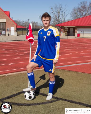2016 Baptist Rehab Services Soccer All-Stars